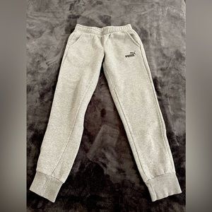 Puma sweatpants size S